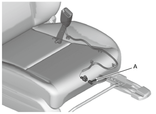 Supplemental Restraint System - Diagnostics